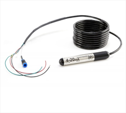 Cảm bến áp suất, chiều sâu mực nước Heron 4-20mA